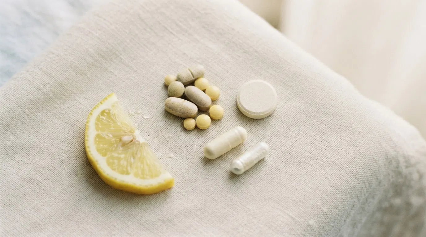 Vivo Balance Fusion Formula